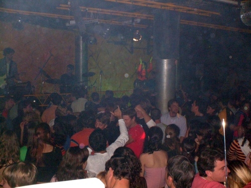 "Top Disco" (Seguí - Entre Rios). 