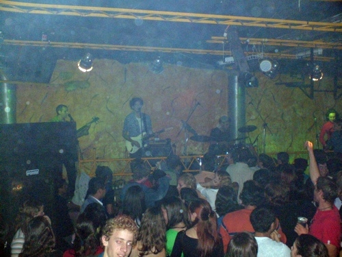 "Top Disco" (Seguí - Entre Rios). 