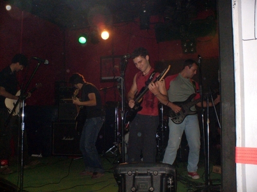 Pre Cosquin 2006 "La Nada" (Santa Fe). 