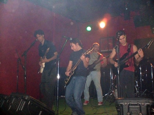 Pre Cosquin 2006 "La Nada" (Santa Fe). 